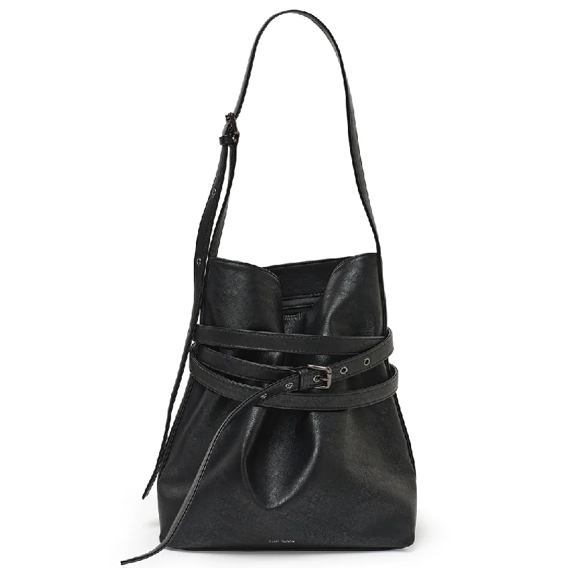 SAMO ONDOH - Belt Bucket Bag M