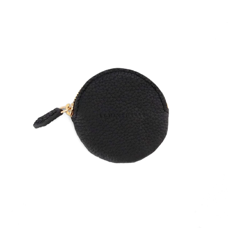 Round Coin Case