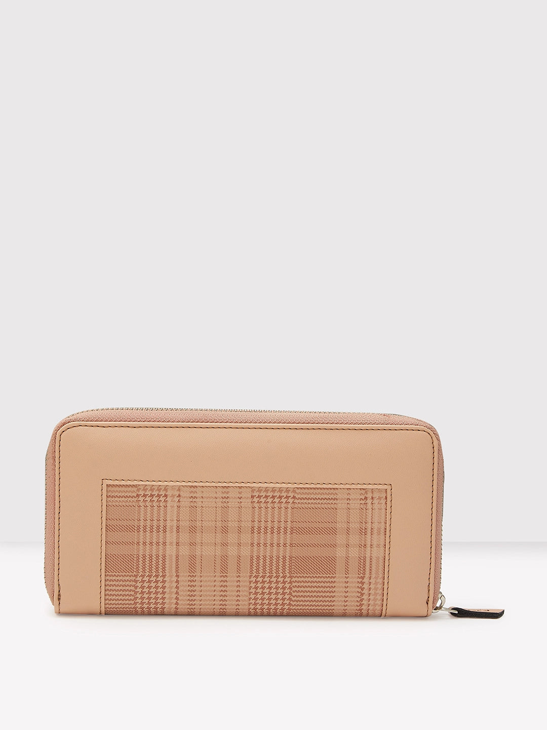 Caprese Avery Zip Around Wallet Large Blush