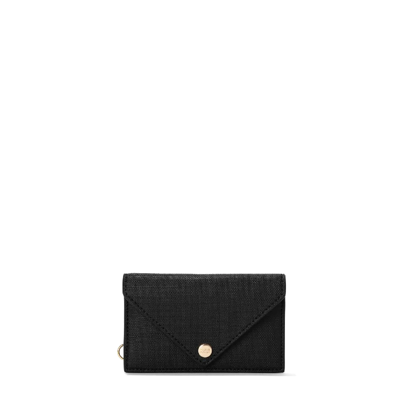 Card Case in Onyx