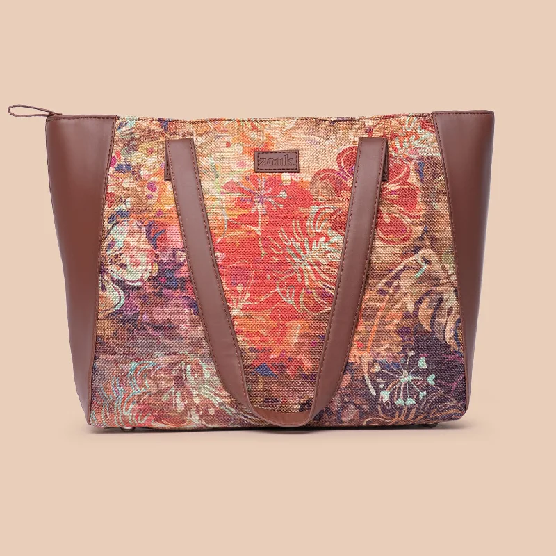 FloLov Side Tote Bag