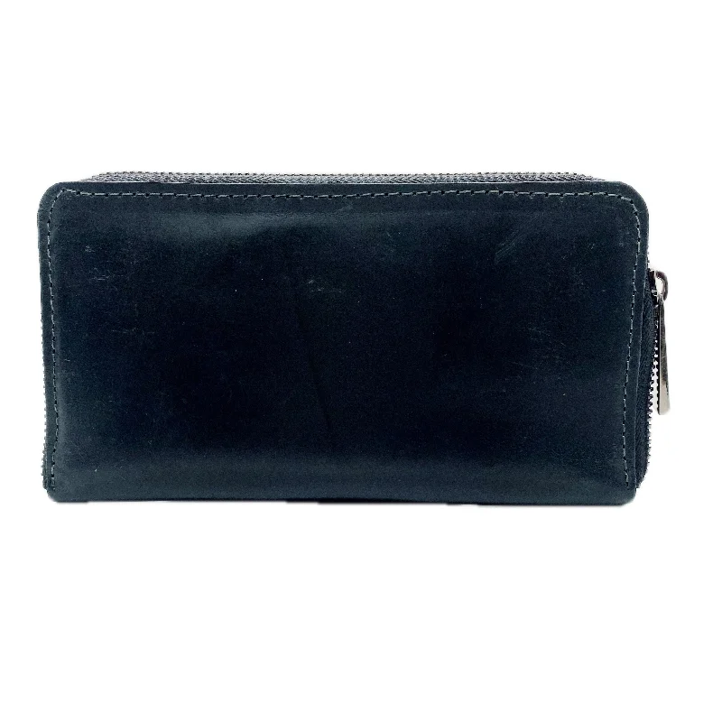 BLESSED WALLET: Black