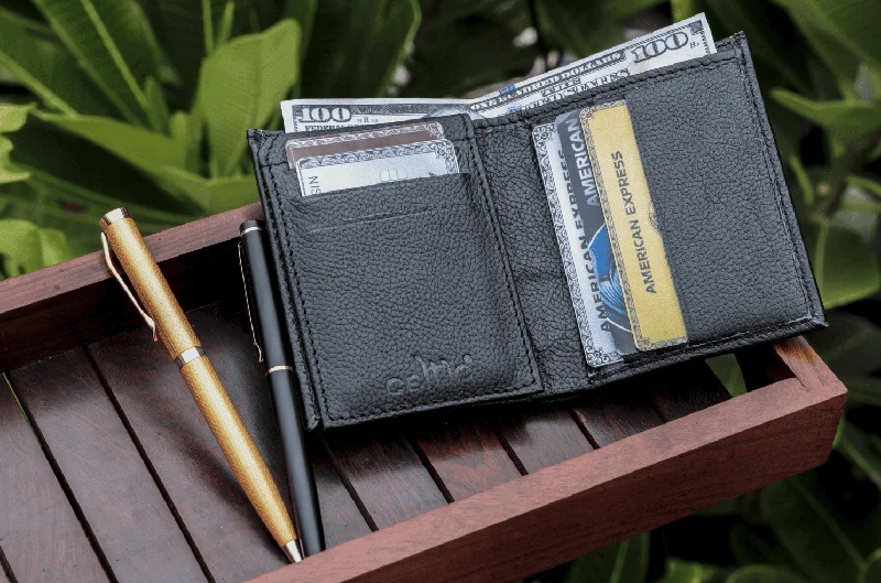 Introducing our Leather Wallet – A Timeless Classic, Art:- LA-1404