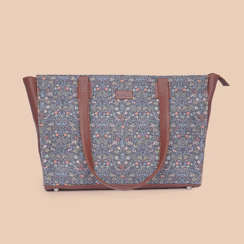 Kashmir Royals Office Tote Bag