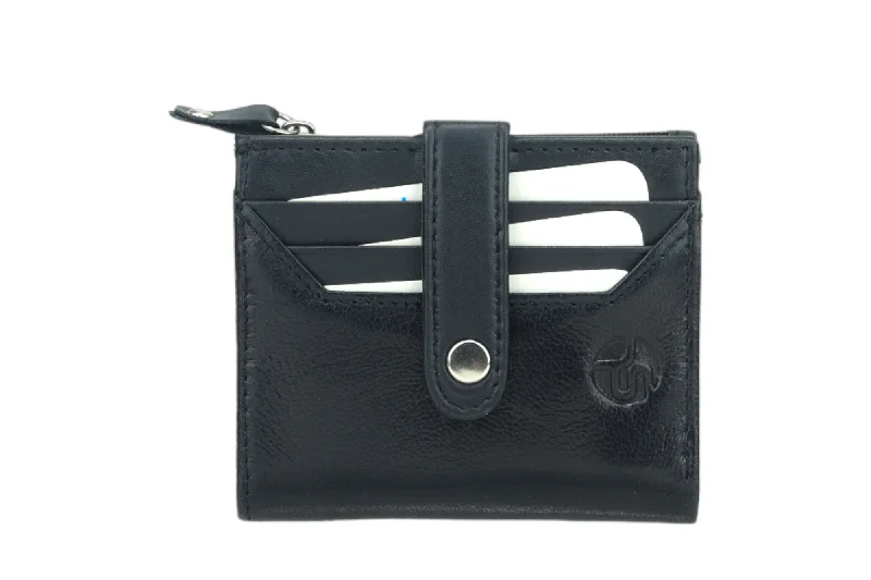 Leather card holder 991124