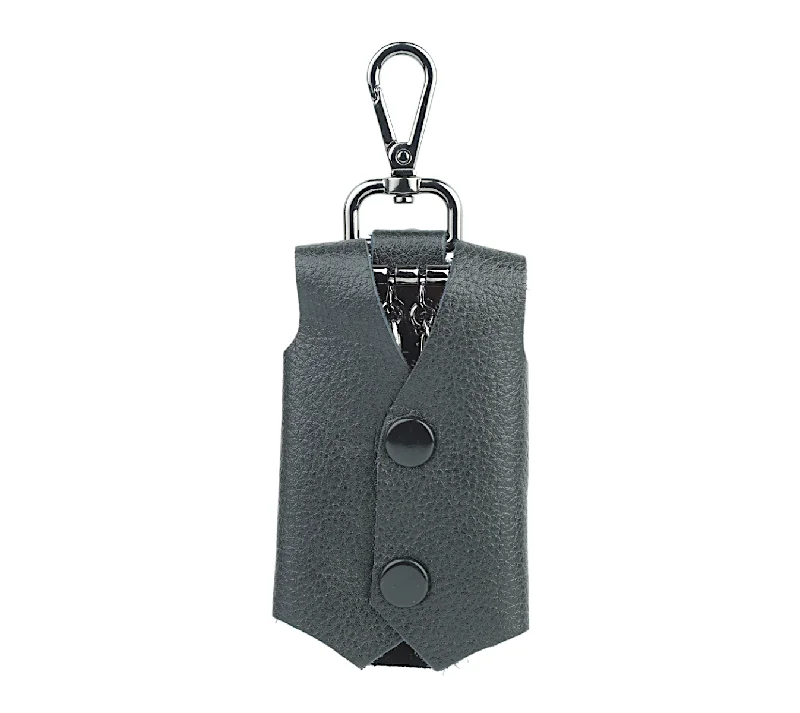 Leather key pouch 912008