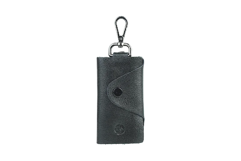 Leather key pouch 912009