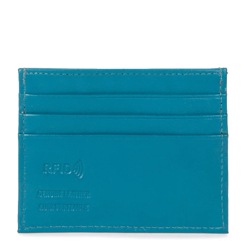 Leather RFID Card Holder