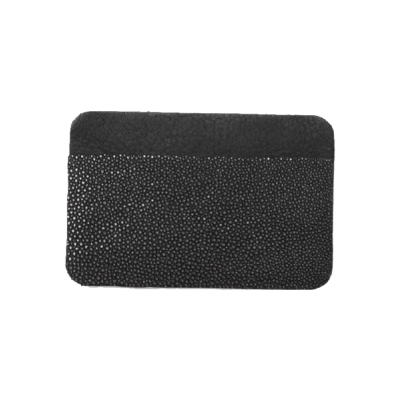 LIBERTY cardholder, stingray