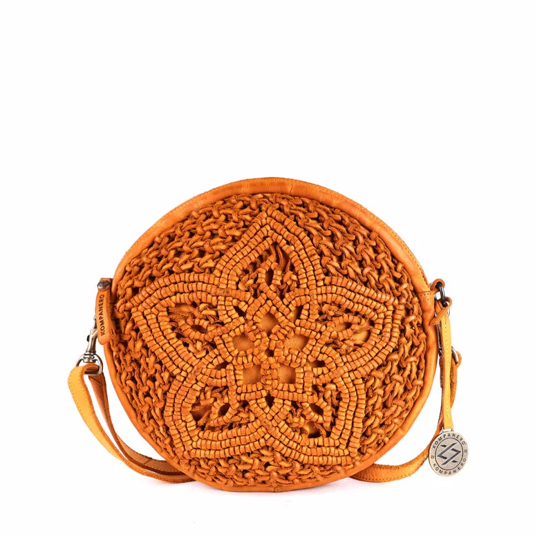 Macrame - The Round Handbag