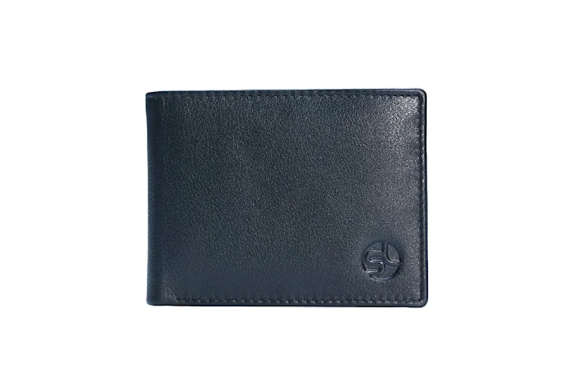 MENS LEATHER WALLET 28345