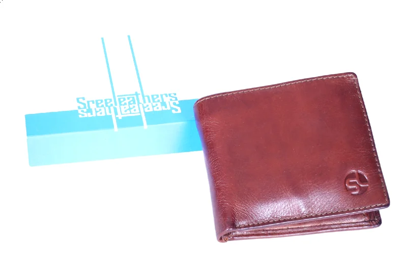 MENS PREMIUM LEATHER WALLET 28366