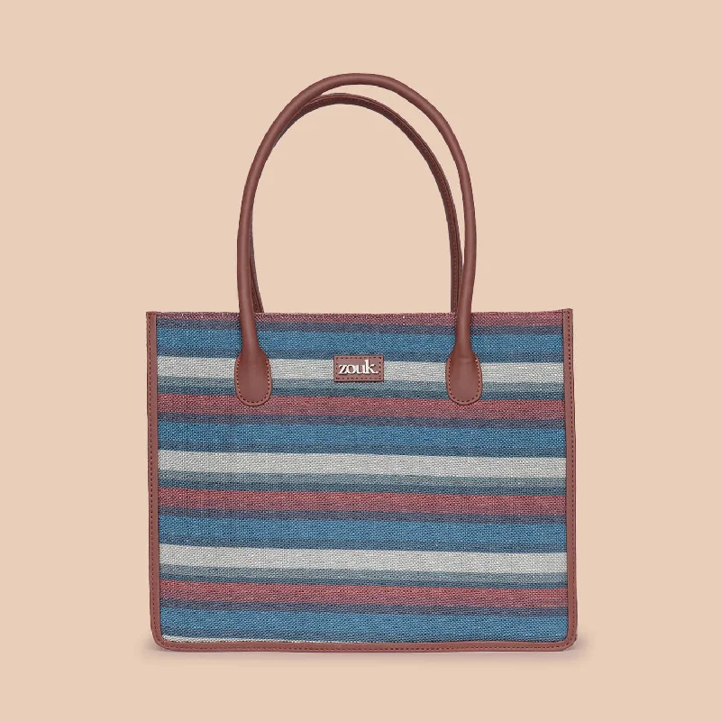 Mysore Mosaic Book Tote