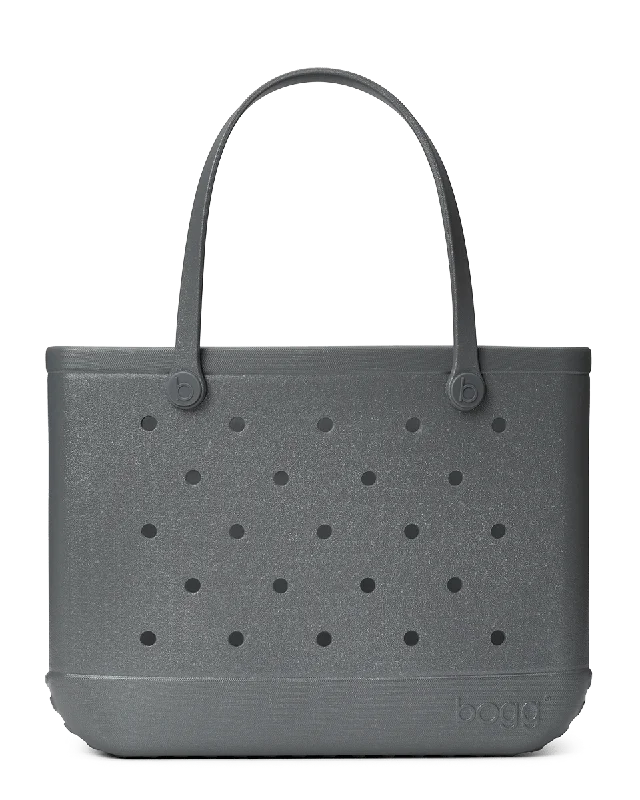 Original Bogg® Bag - Silver Shimmer