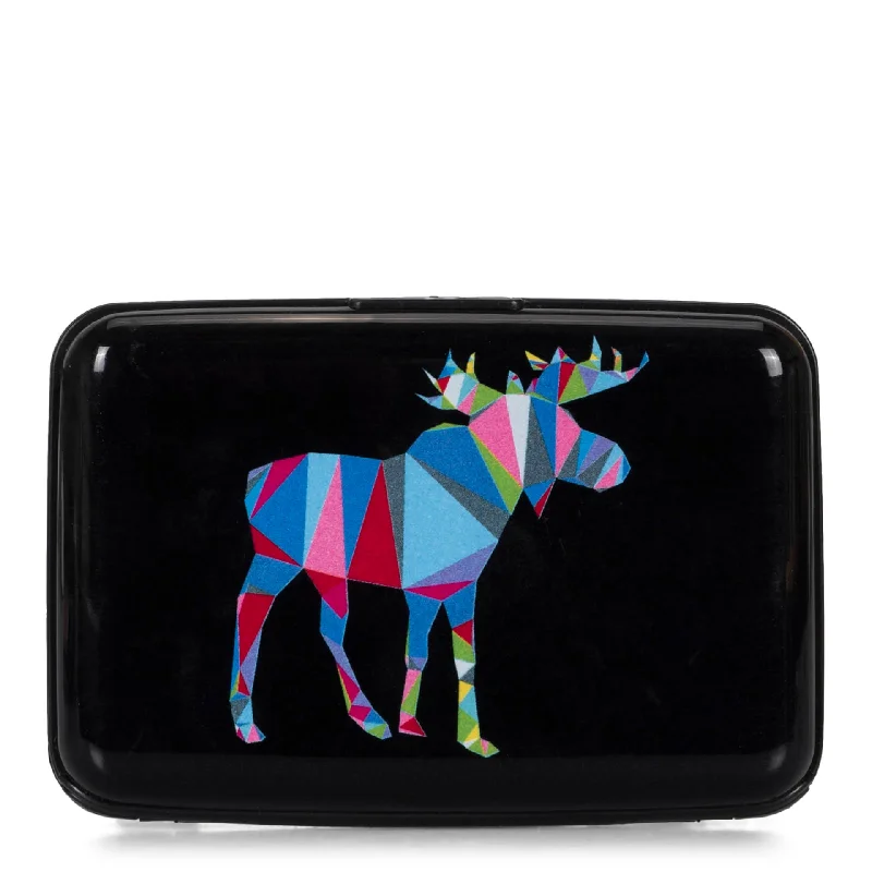 Moose Aluminium RFID Card Holder