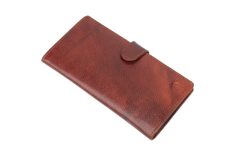 UNISEX LEATHER WALLET 910307