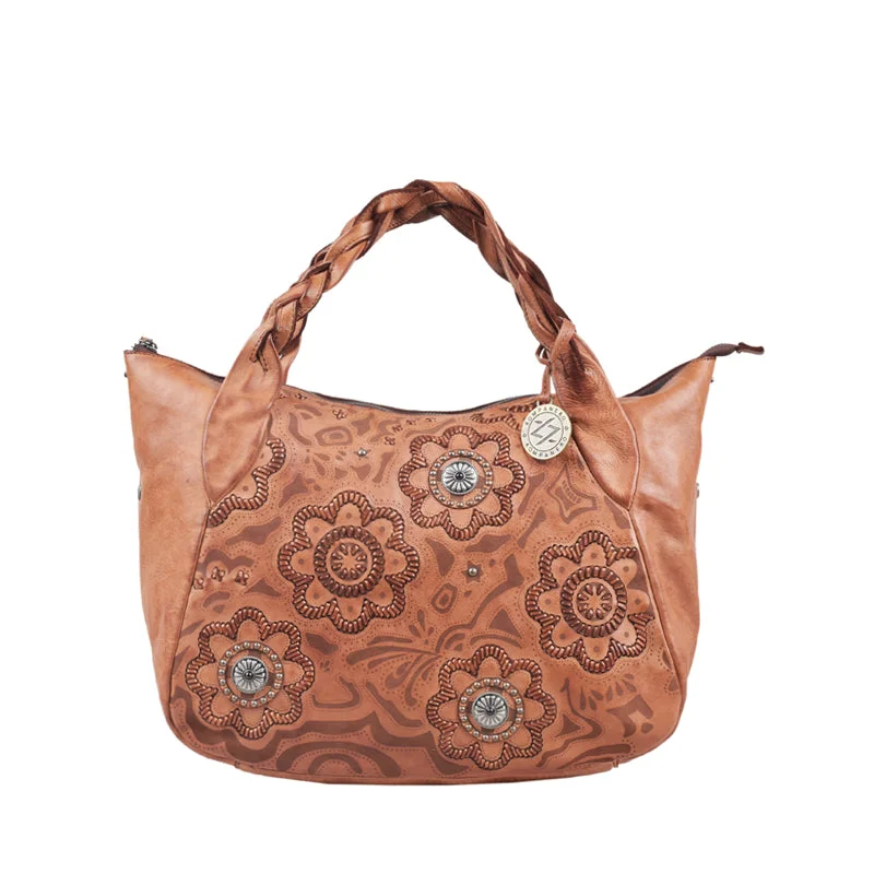 Zinnia - The Shoulder Bag