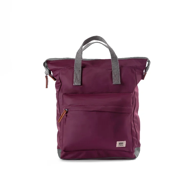 Bantry B Plum Recycled Nylon