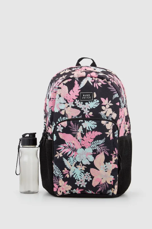 Coral Surf Backpack