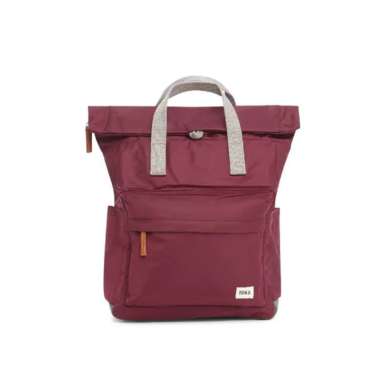 Canfield B Plum Recycled Nylon