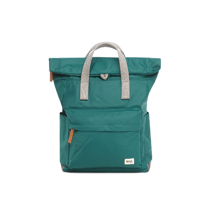 Canfield B Teal Recycled Nylon