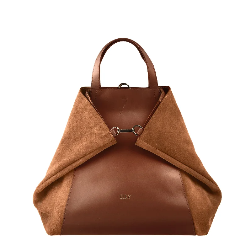 Midi Curie 3-in-1 bag / Fudge