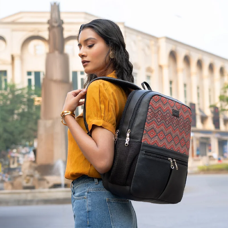 Gwalior Weaves Office Backpack