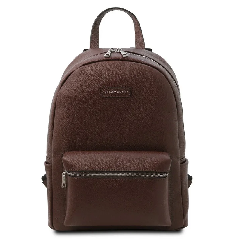 Dakota Soft Leather Backpack