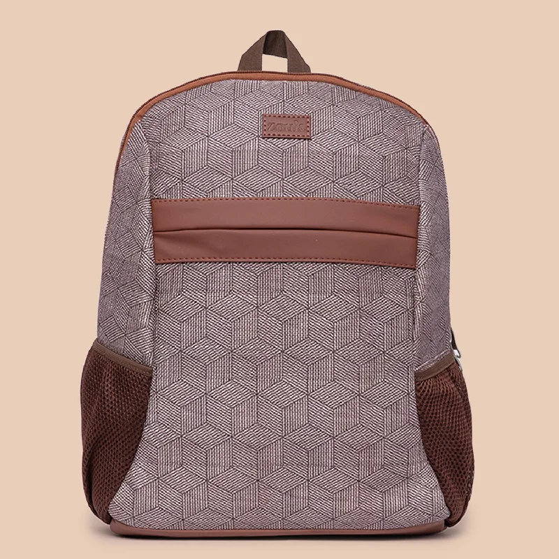 Travancore Texture Classic Backpack